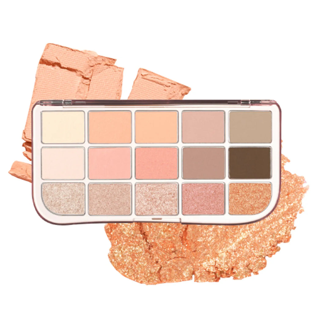fwee More Mood Eyeshadow Palette 12g (6 Options)