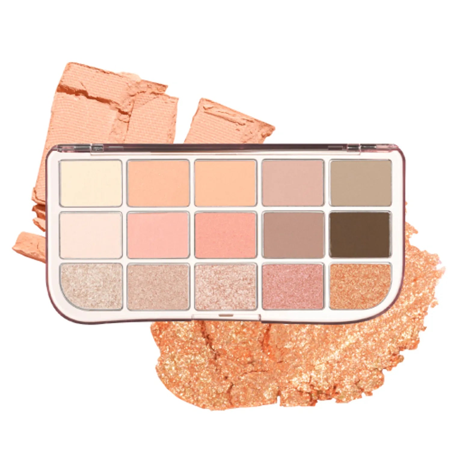 fwee More Mood Eyeshadow Palette 12g (6 Options)