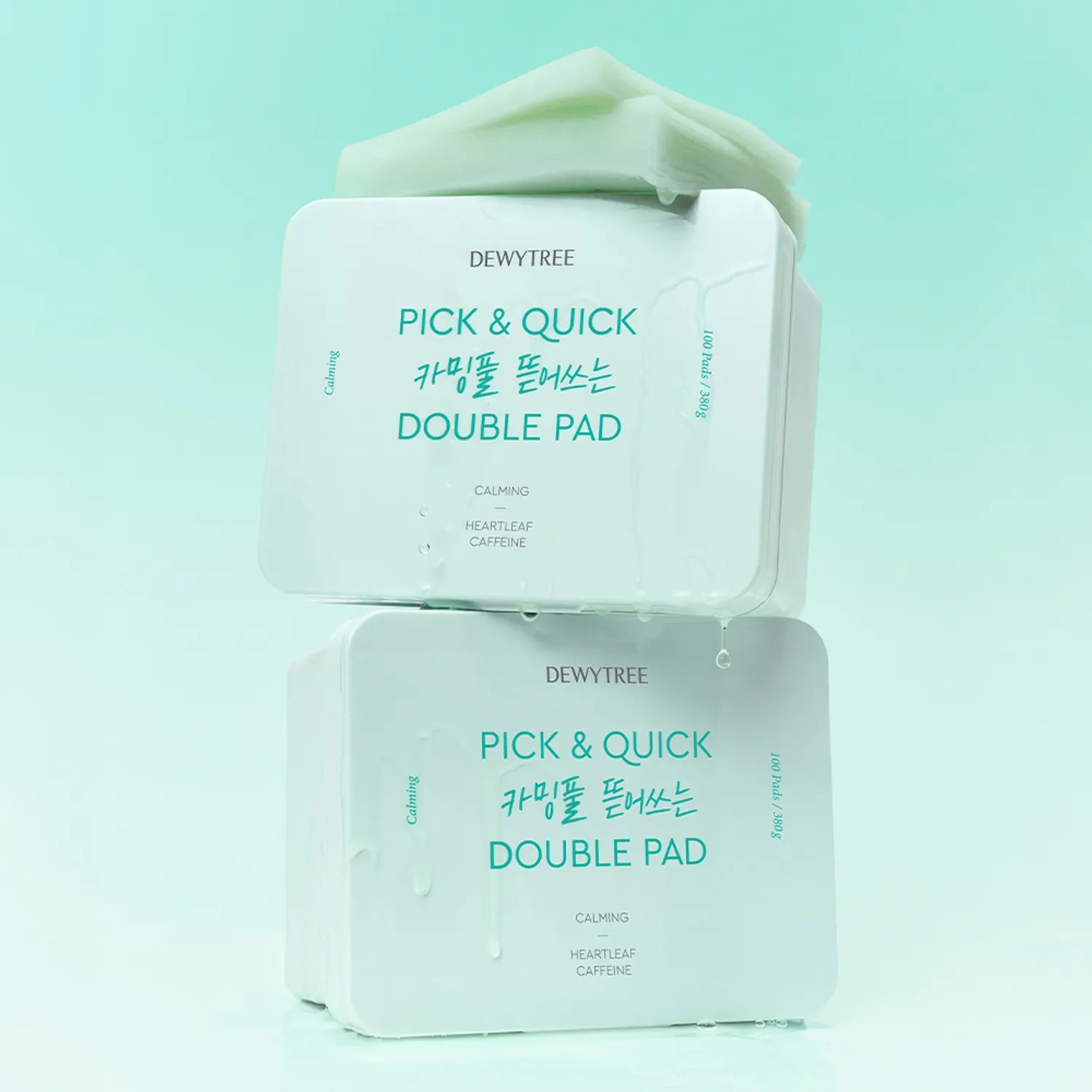 Dewytree Pick And Quick Calming Pull Double Pad 100P