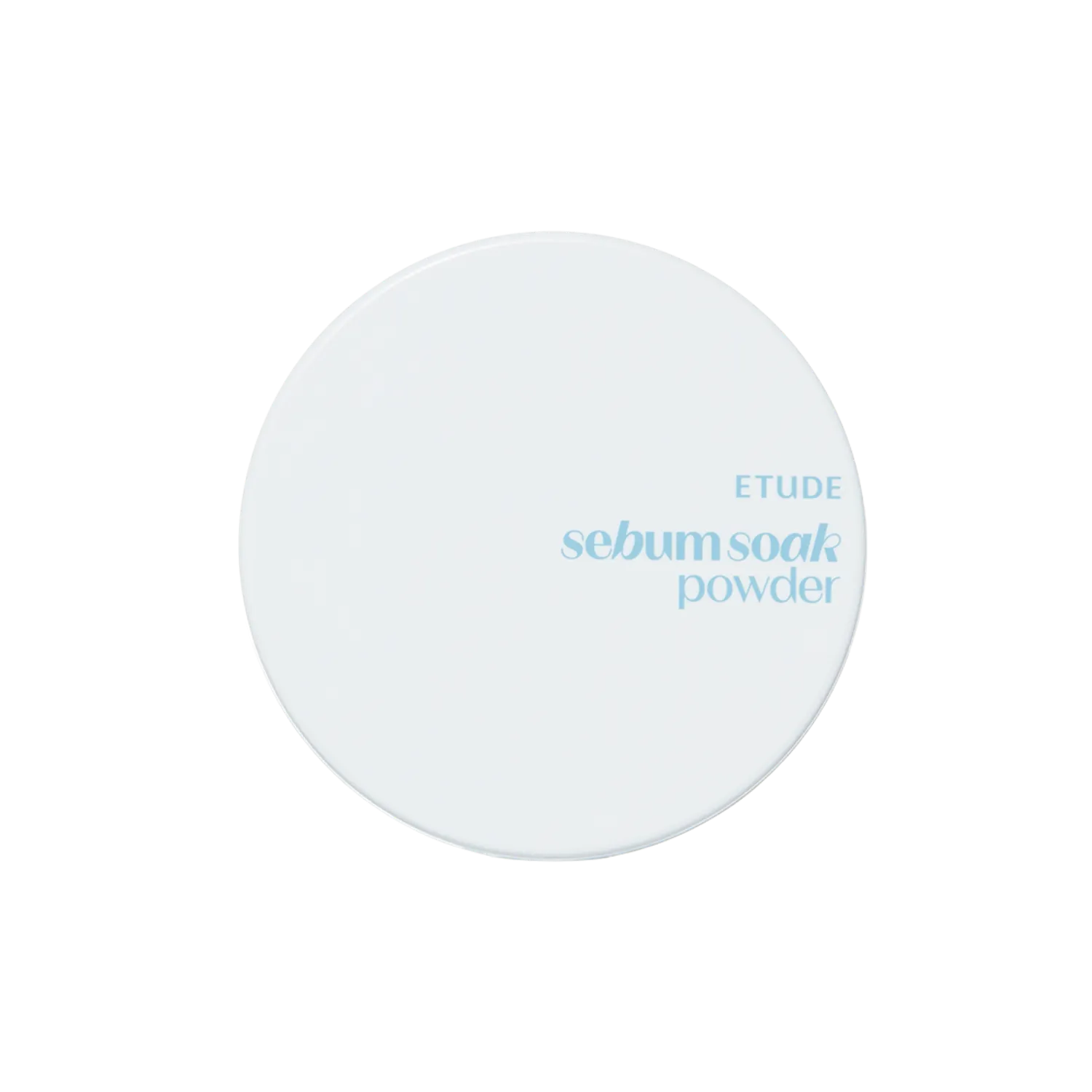 ETUDE Sebum Soak Powder 5g (RENEWAL)