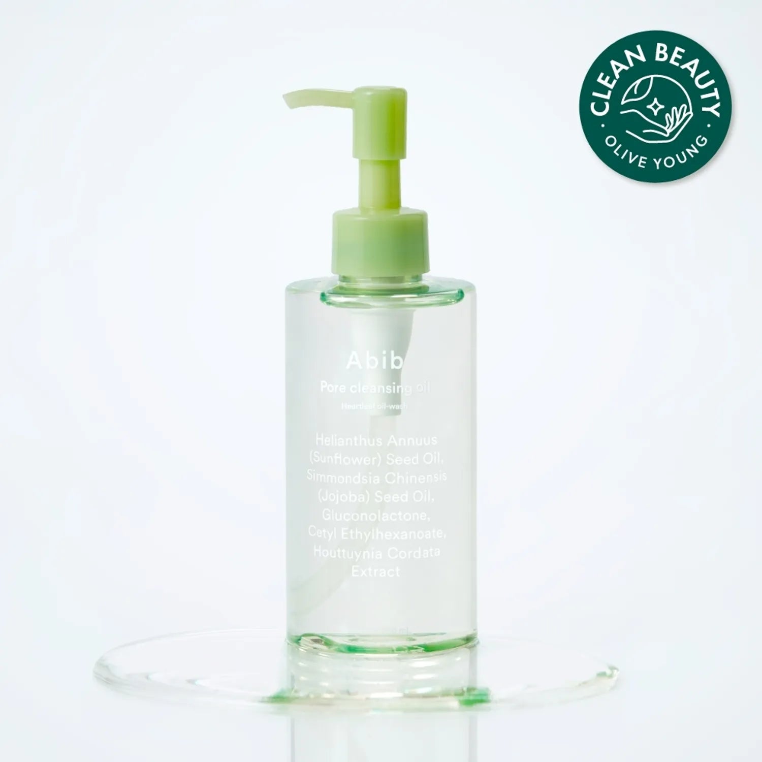 Abib Pore Cleansing Oil Heartleaf Oil-Wash 200ml