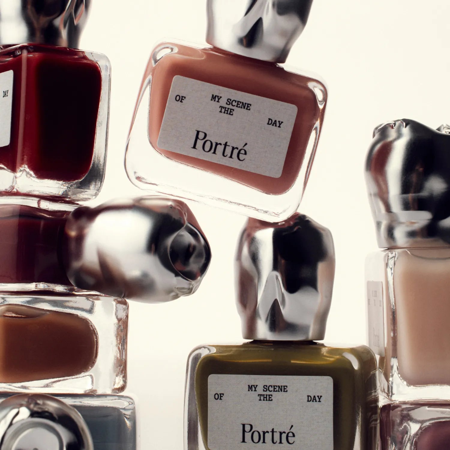 Portr&eacute; Nail Nouveau Jus 9ml (22 colors)