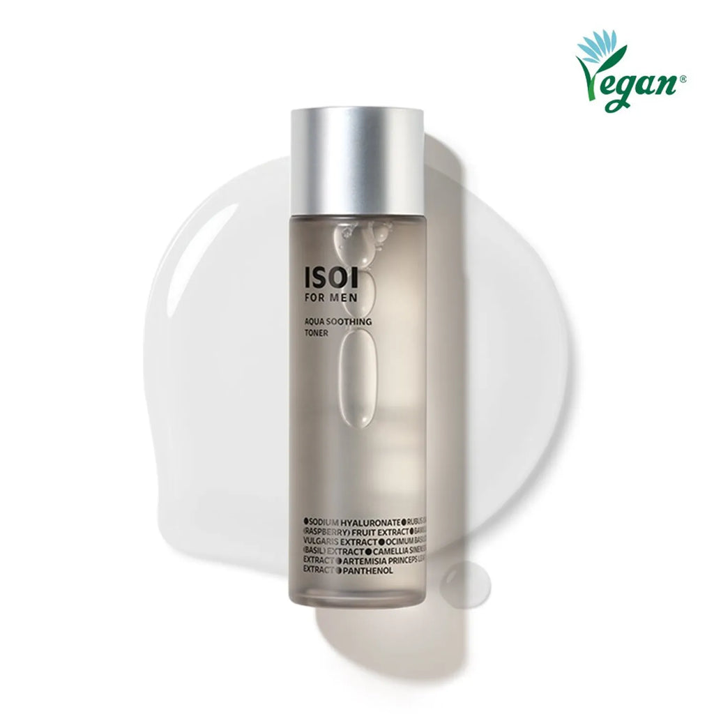 ISOI For Men Aqua Soothing Toner 150mL