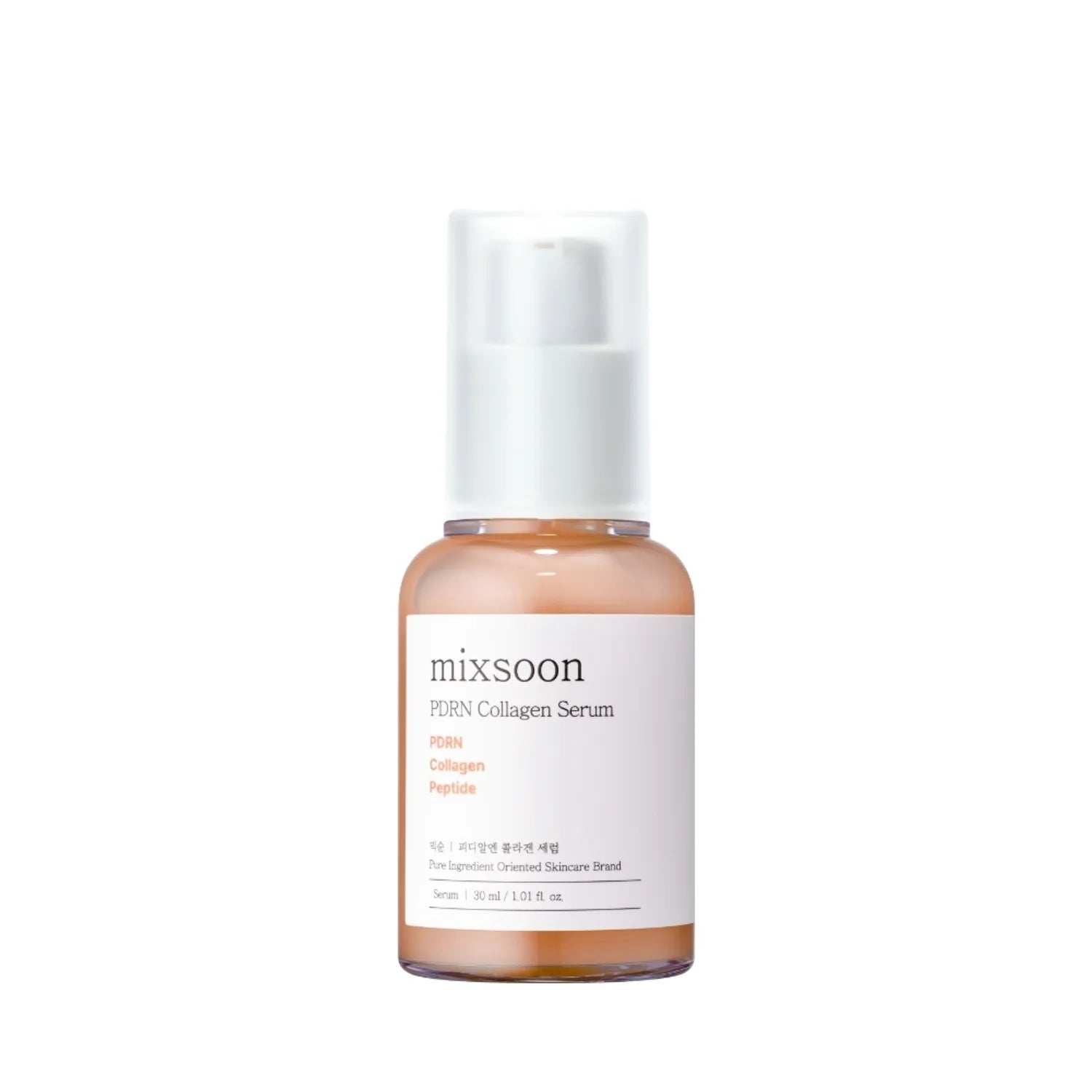 mixsoon PDRN Collagen Serum 30ml