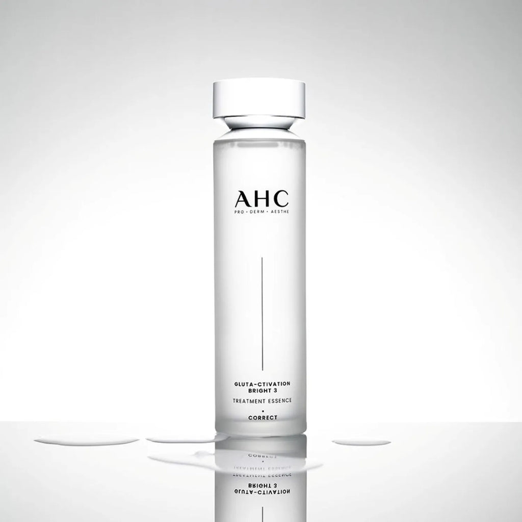 AHC Gluta-Ctivation Bright 3 Treatment Essence 130ml