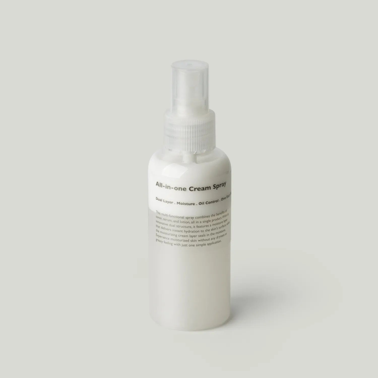 LazySOCIETY All In One Cream Spray 120ml