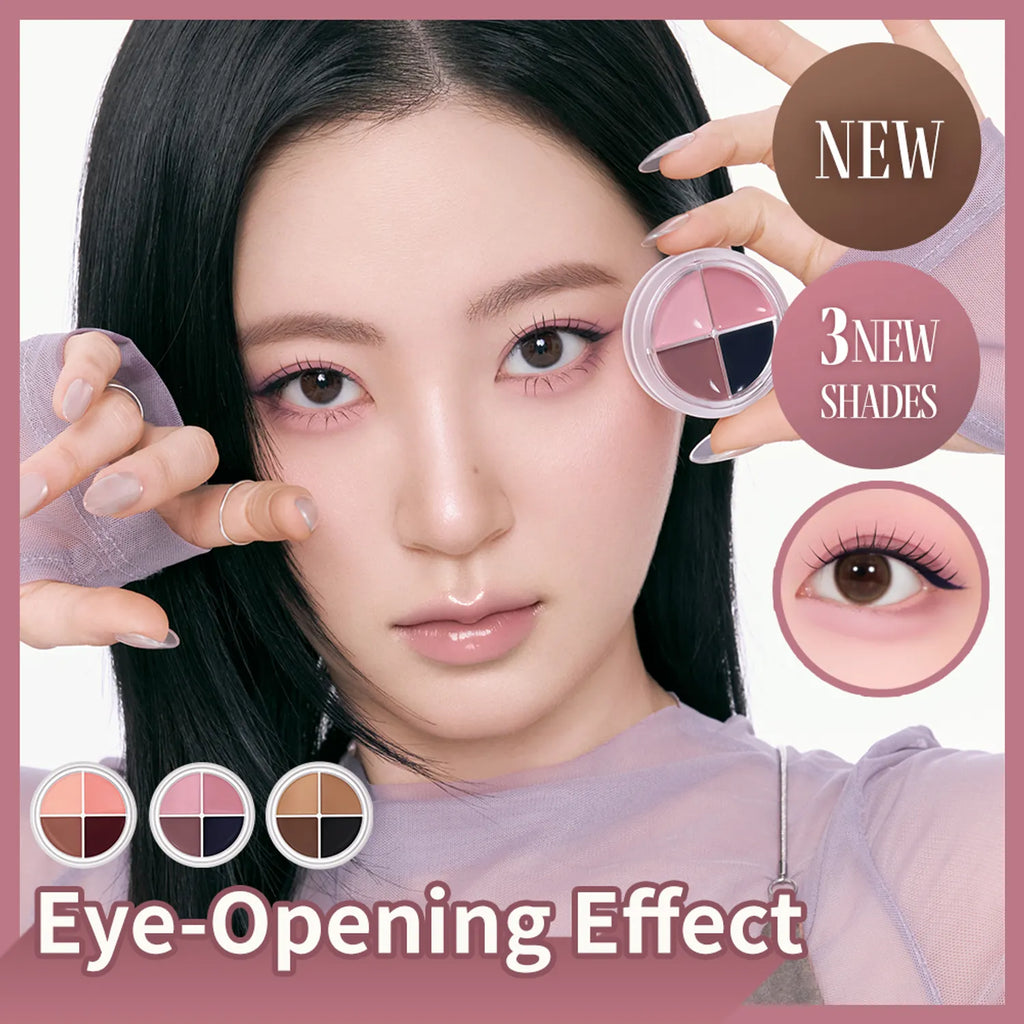 rom&nd Han All Eye Pot Liner (6 Colors)