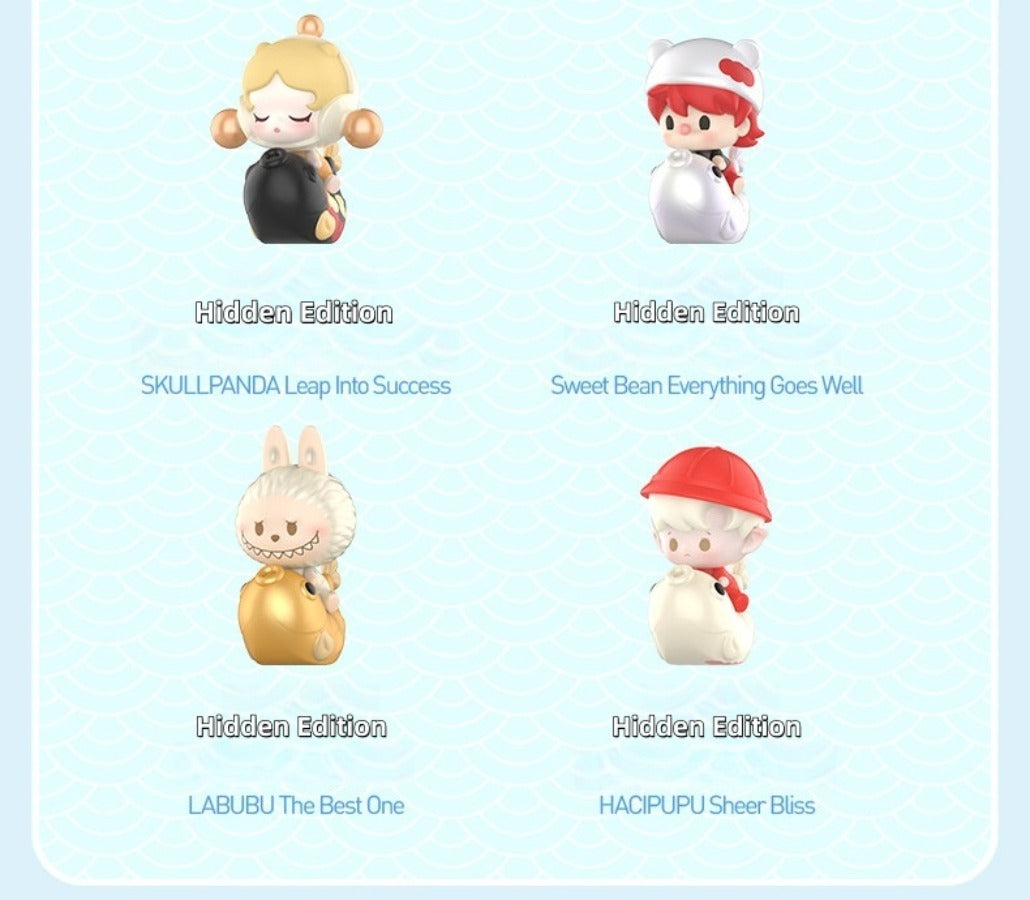 POPMART Koi Series Blind Bag (1 random doll)