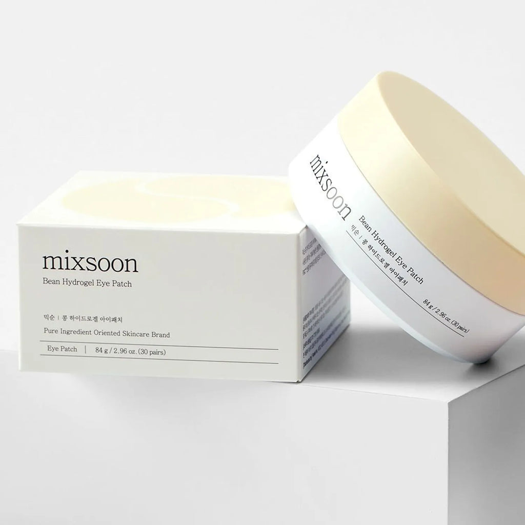 mixsoon Bean Hydrogel Eye Patch 60P