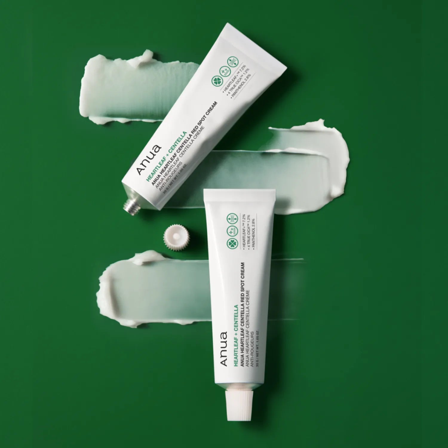Anua Heartleaf Centella Red Spot Cream*2ea