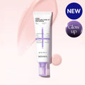 MEDIHEAL PDRN Moisture Sun Serum Smooth & Tone-Up 50g #Pink
