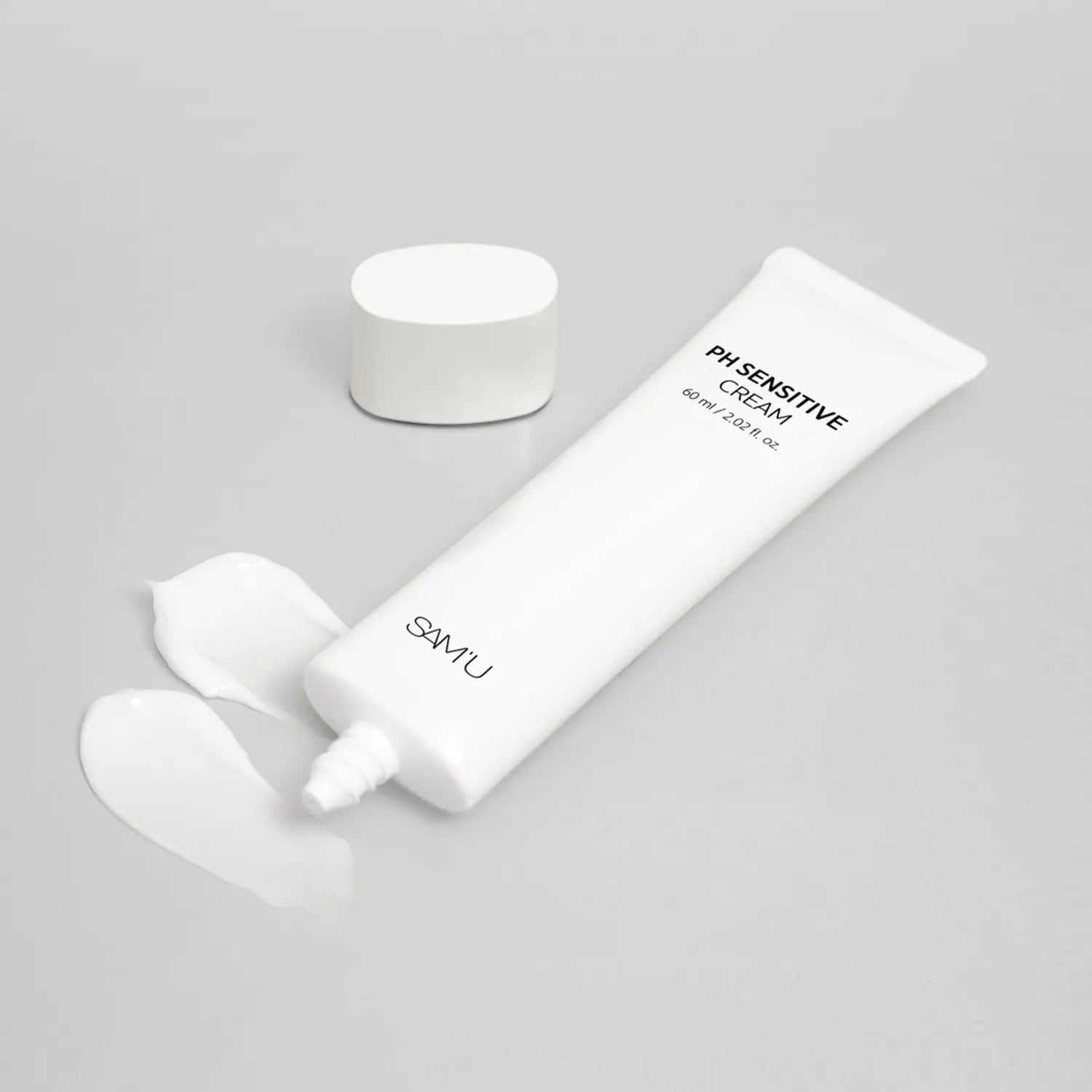 SAM'U PH Sensitive Cream (Tube Type) 60ml