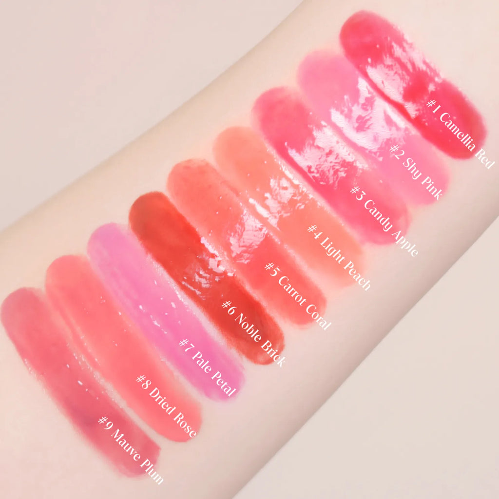 VEGANIZE Collagen Glass Lip Glass Balm 1.8g