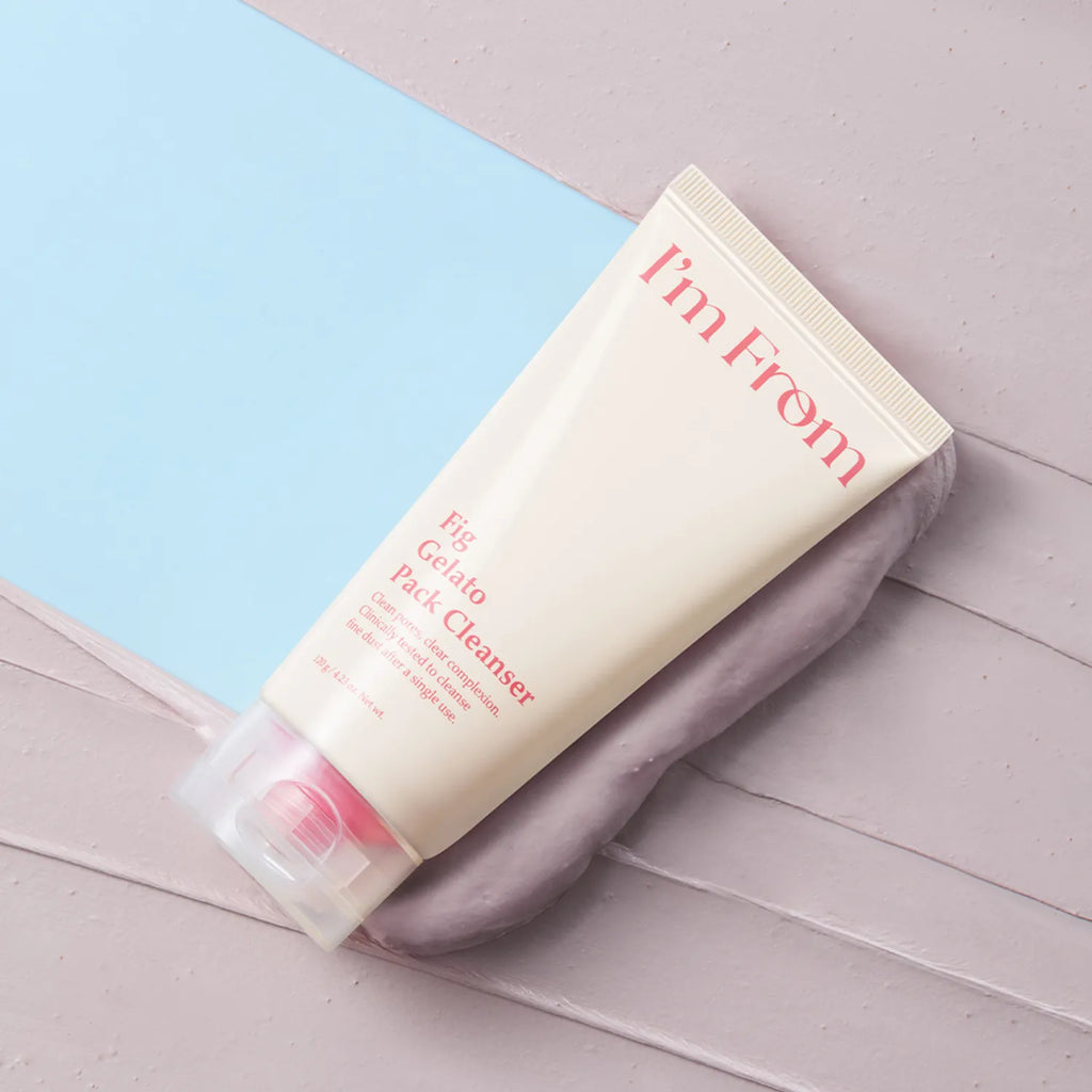 I&rsquo;m from Fig Gelato Pack Cleanser 120g