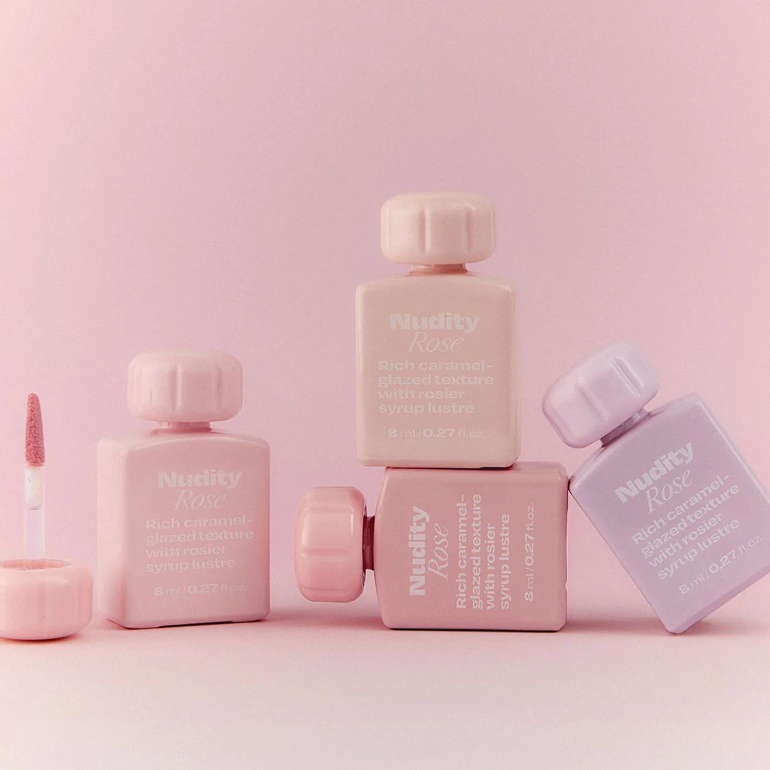 Alternative stereo Lip Potion Caramel Glaze Tint (14 Colors)