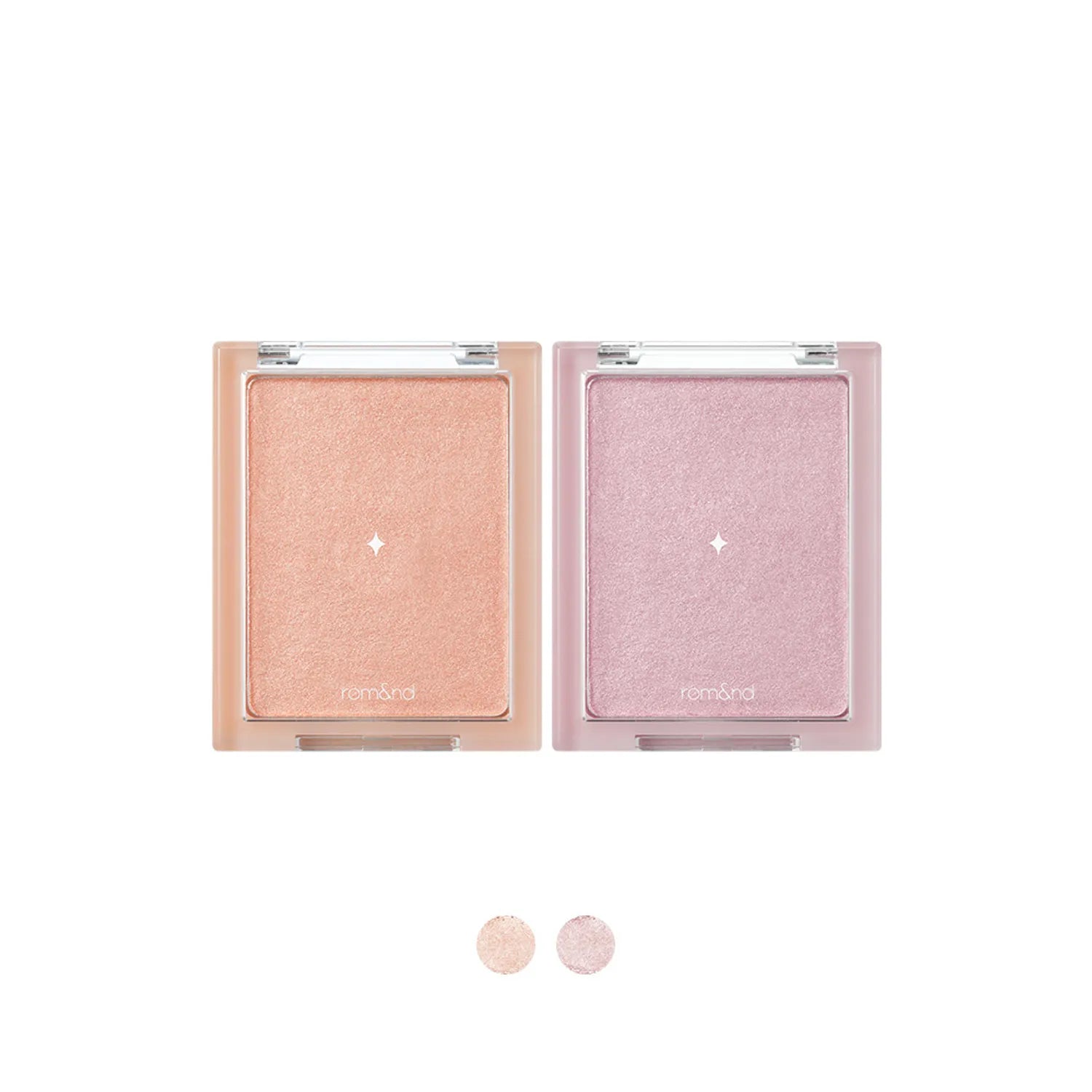 rom&nd See-Through Veillighter (2 Colors)