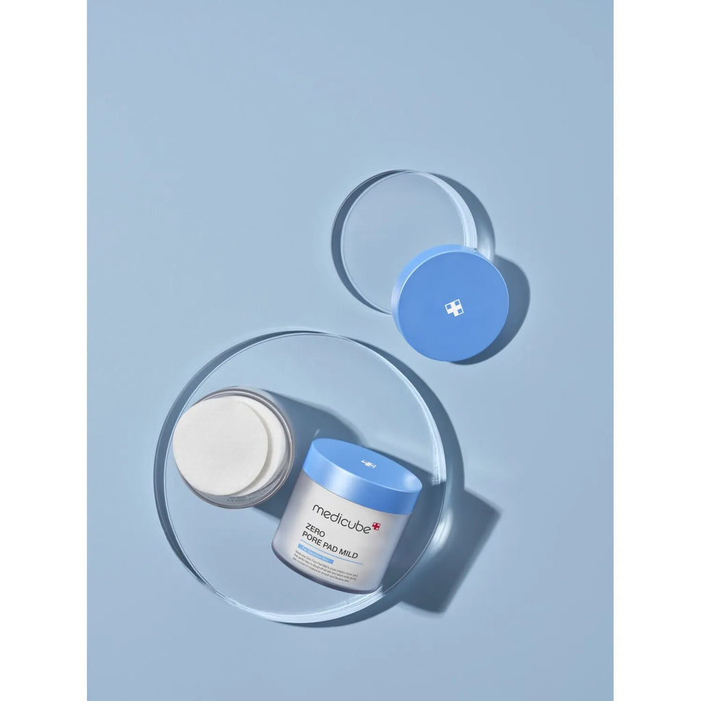 medicube Zero Pore Pad Mild 70P