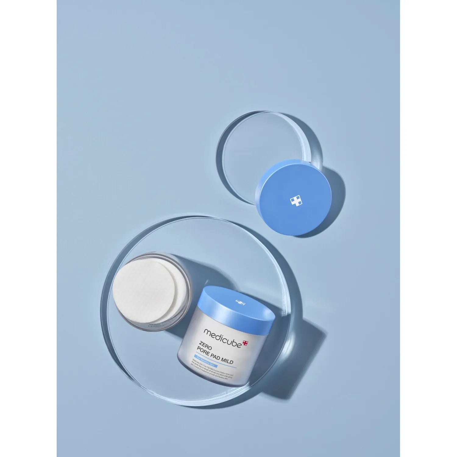 medicube Zero Pore Pad Mild 70P