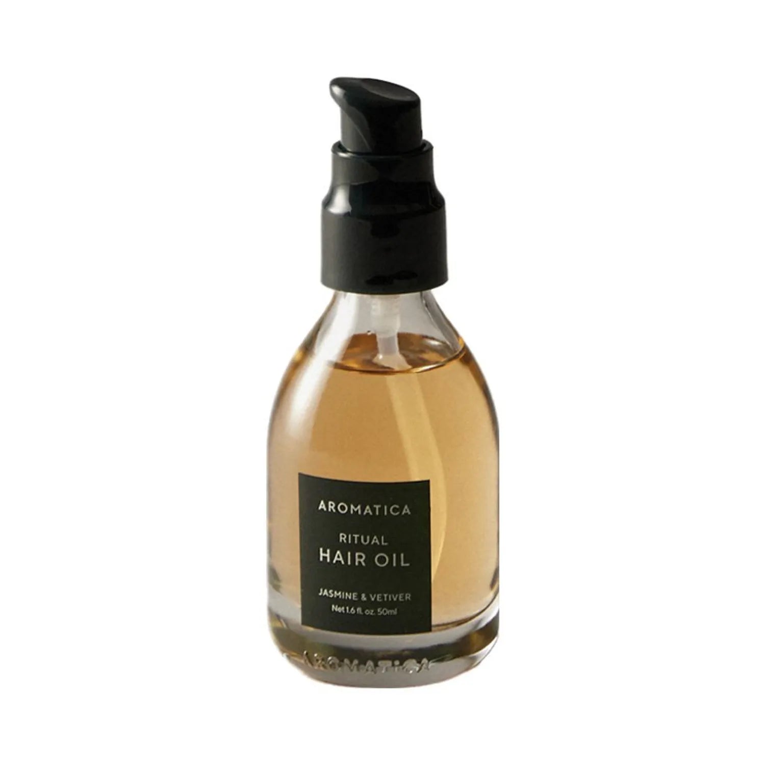 AROMATICA Ritual Hair Oil Jasmine & Vetiver 50mL