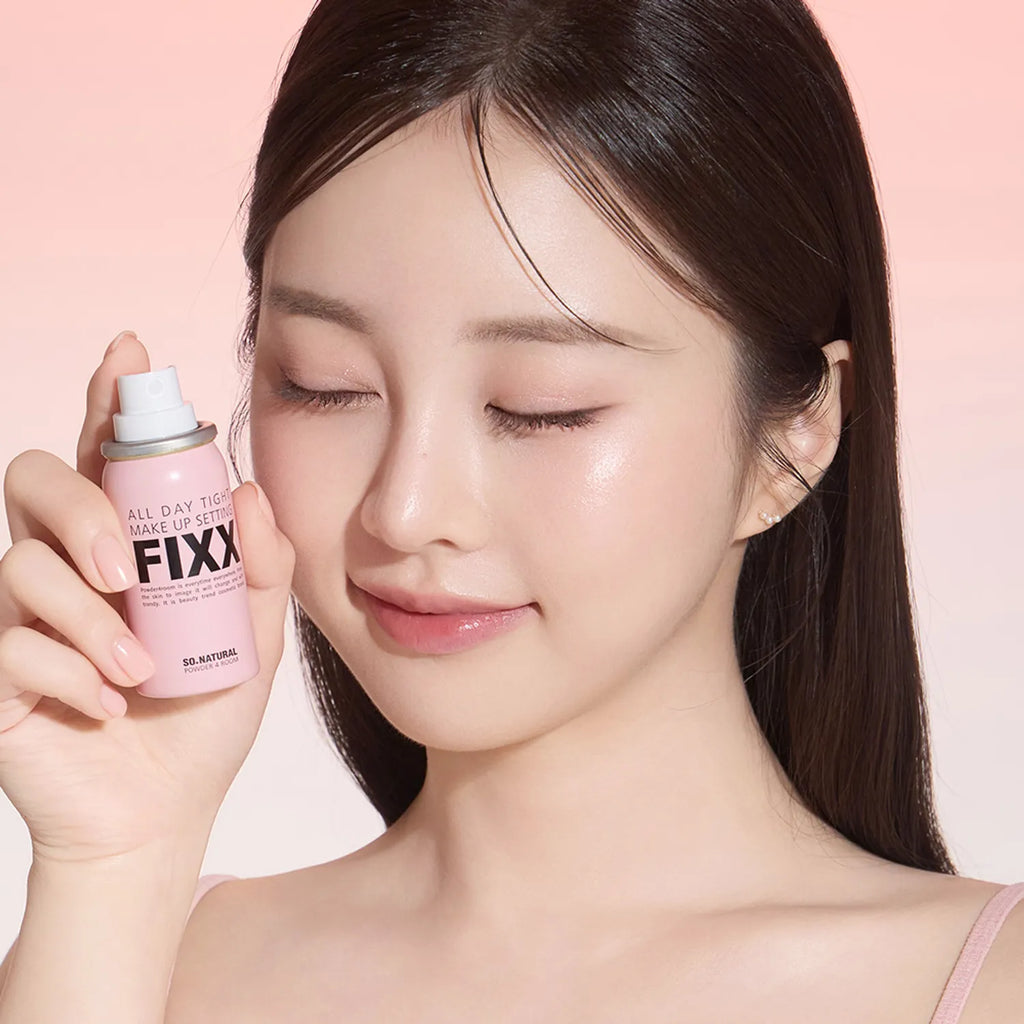 so natural All Day tight Make Up Setting Fixx 35ml