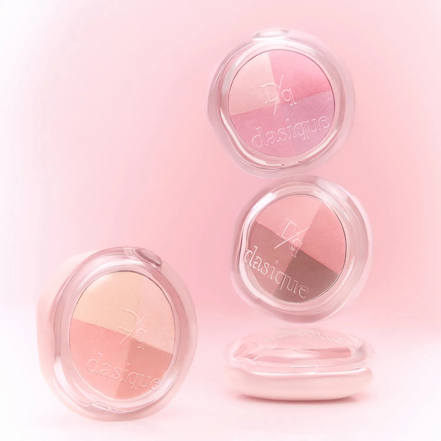 dasique Multi Quad Shadow (4 Options)