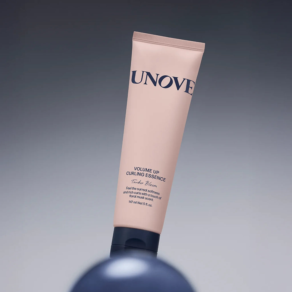 UNOVE Volume Up Curling Essence 147 ml