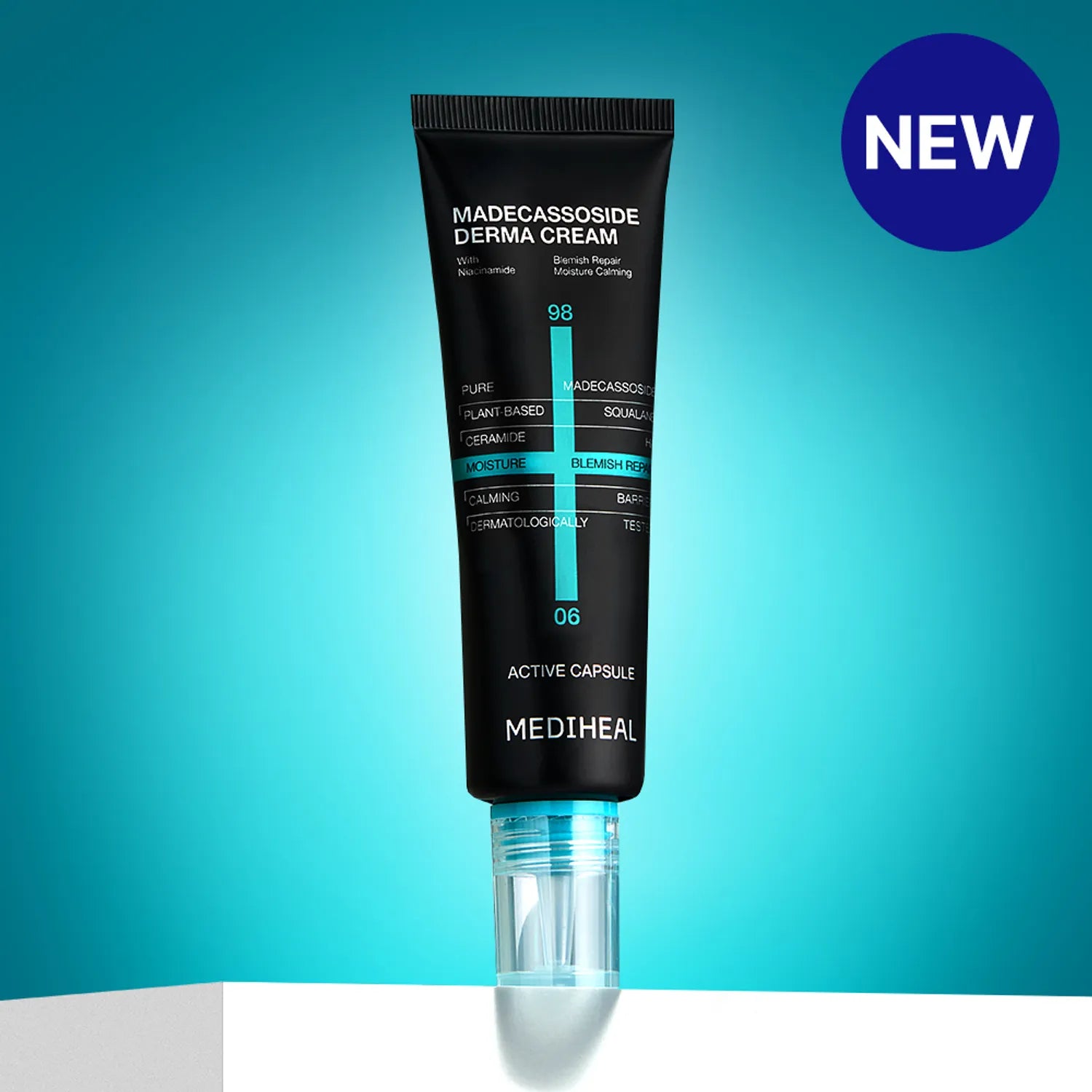 MEDIHEAL Madecassoside Derma Cream 50ml