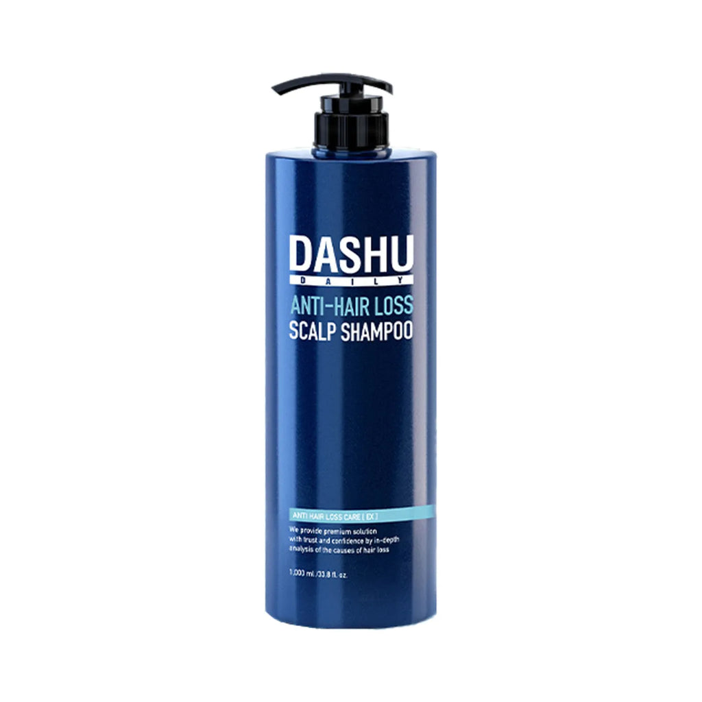 DASHU Daily Scalp Strengthening Shampoo 1000mL