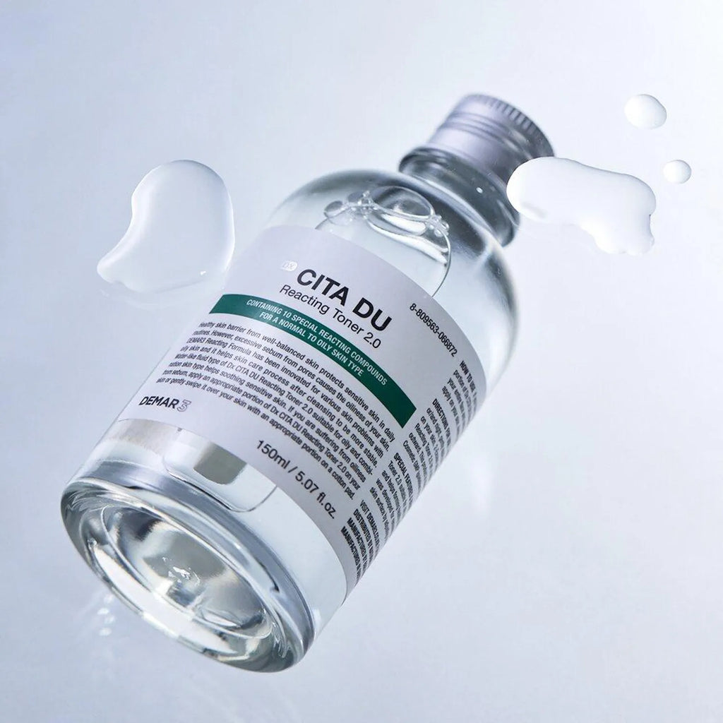 DEMAR3 Cita DU Reacting Toner 2.0 150mL
