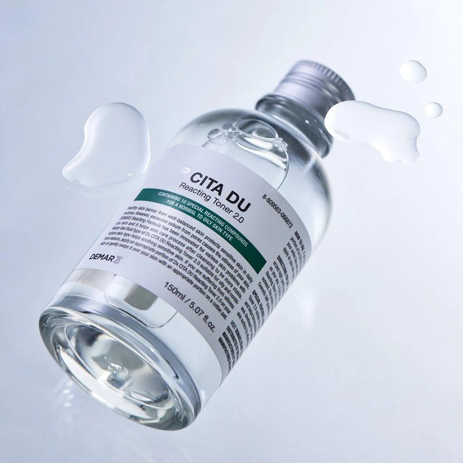 DEMAR3 Cita DU Reacting Toner 2.0 150mL