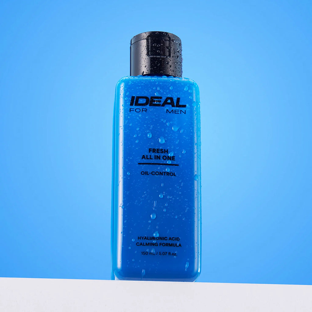 Ideal for Men Fresh All In One 150ml