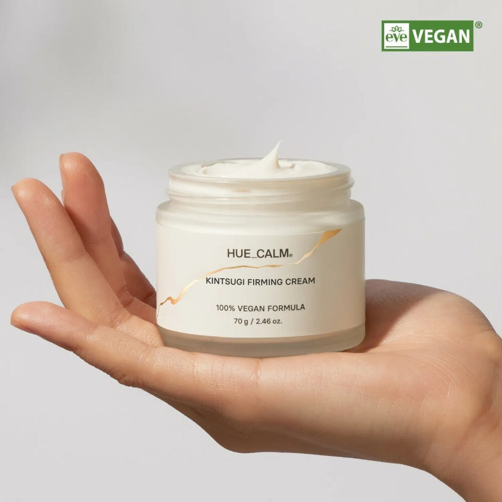 huecalm Kintsugi Firming Cream 70g