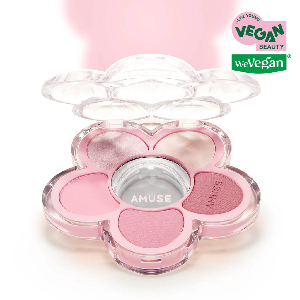 AMUSE Flora Eye Palette (4 Options)