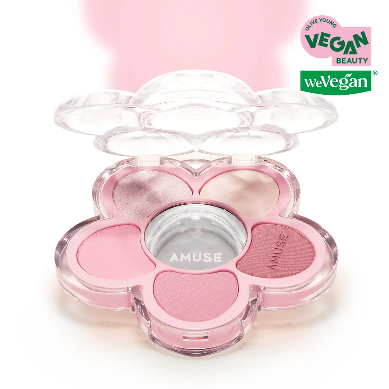 AMUSE Flora Eye Palette (4 Options)