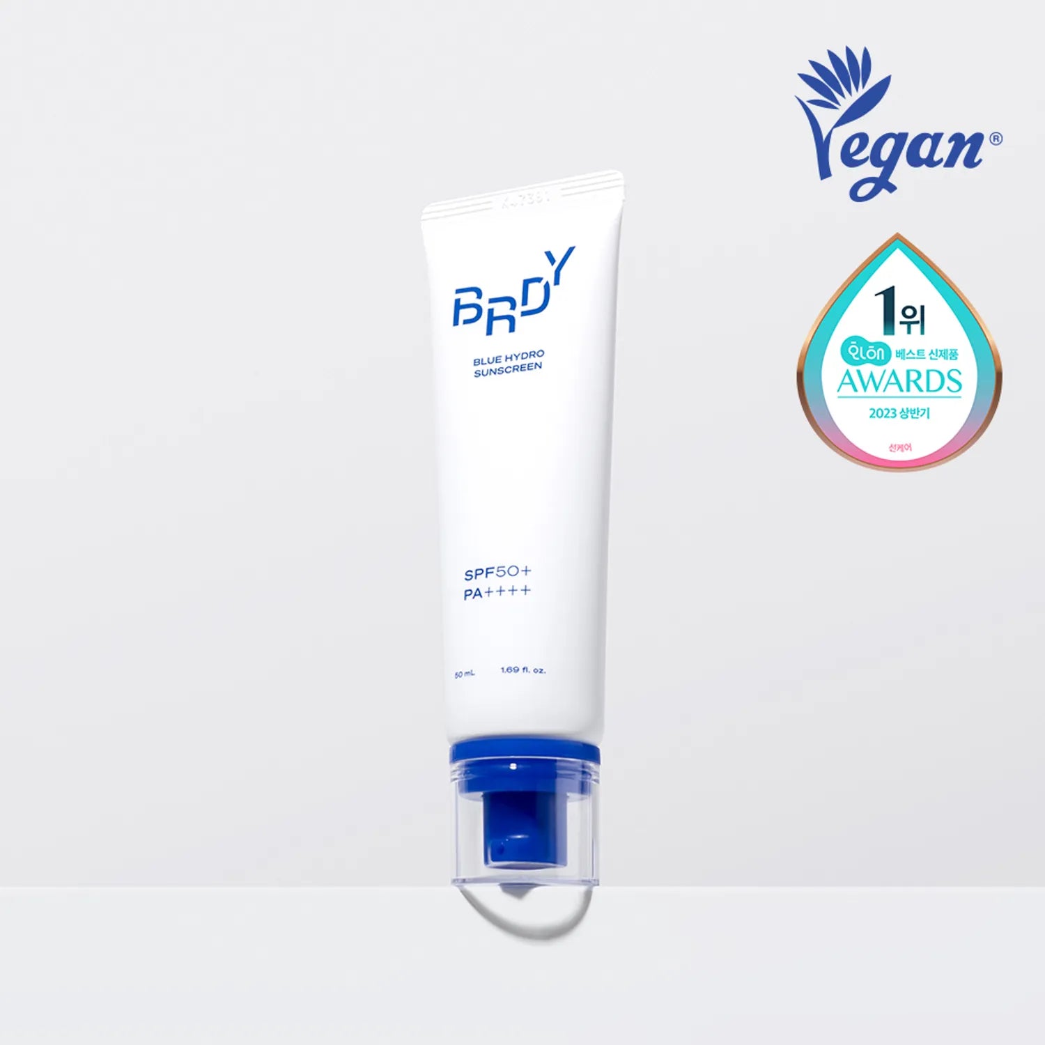 B.READY Blue Hydro Sunscreen 50mL