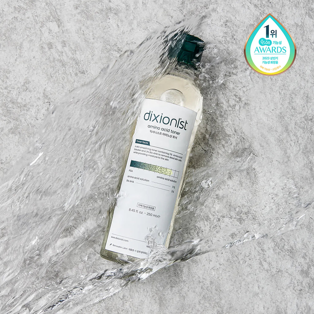 dixionist Amino Acid Toner 250ml