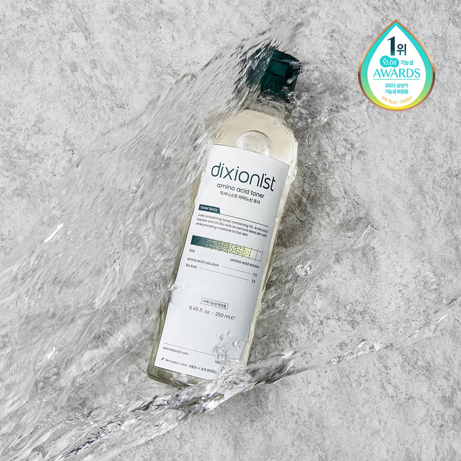 dixionist Amino Acid Toner 250ml
