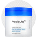 medicube Toner Pads Zero Pore Pad 2.0 70 Pads (1 Pack)