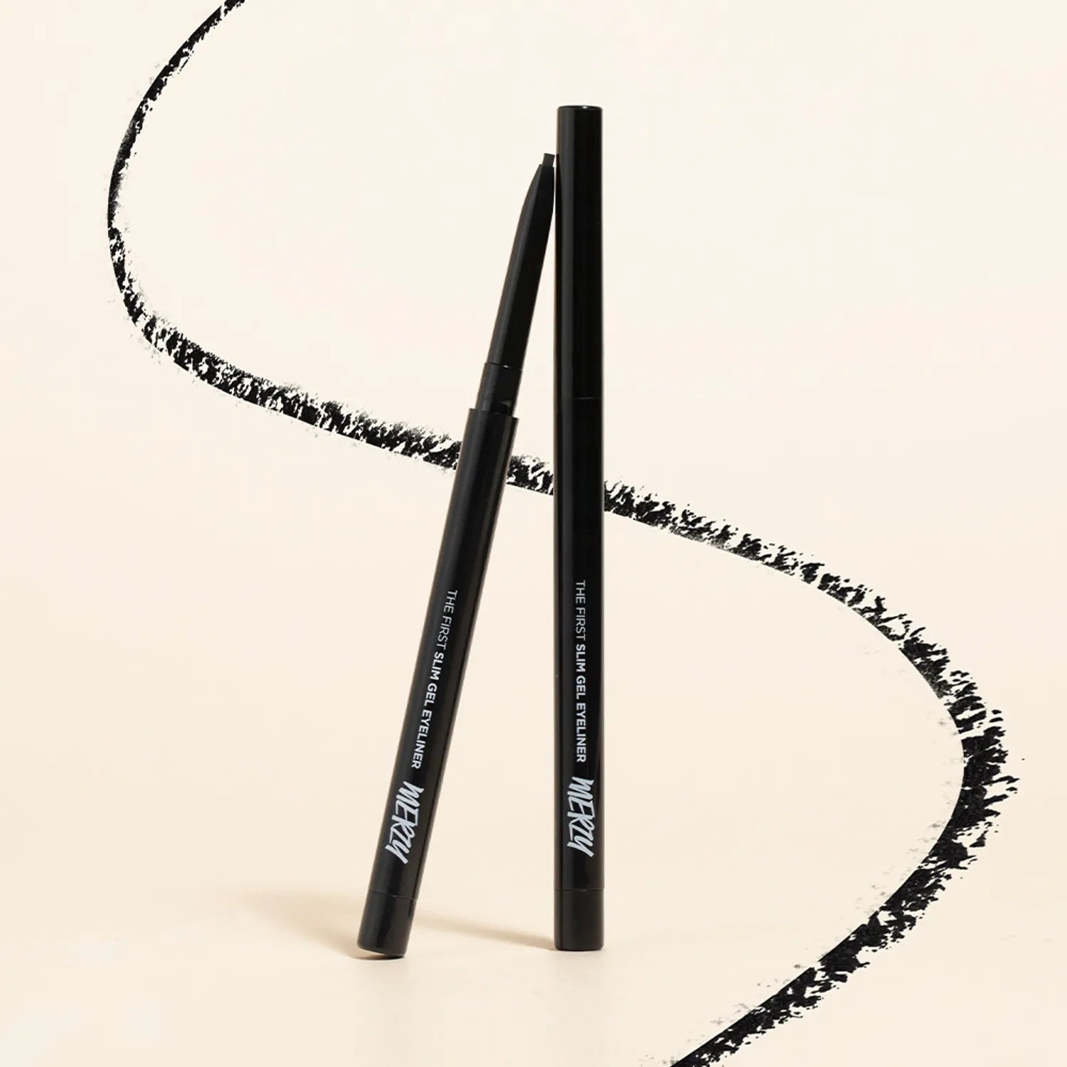 Merzy The First Slim Gel Eyeliner 0.05g