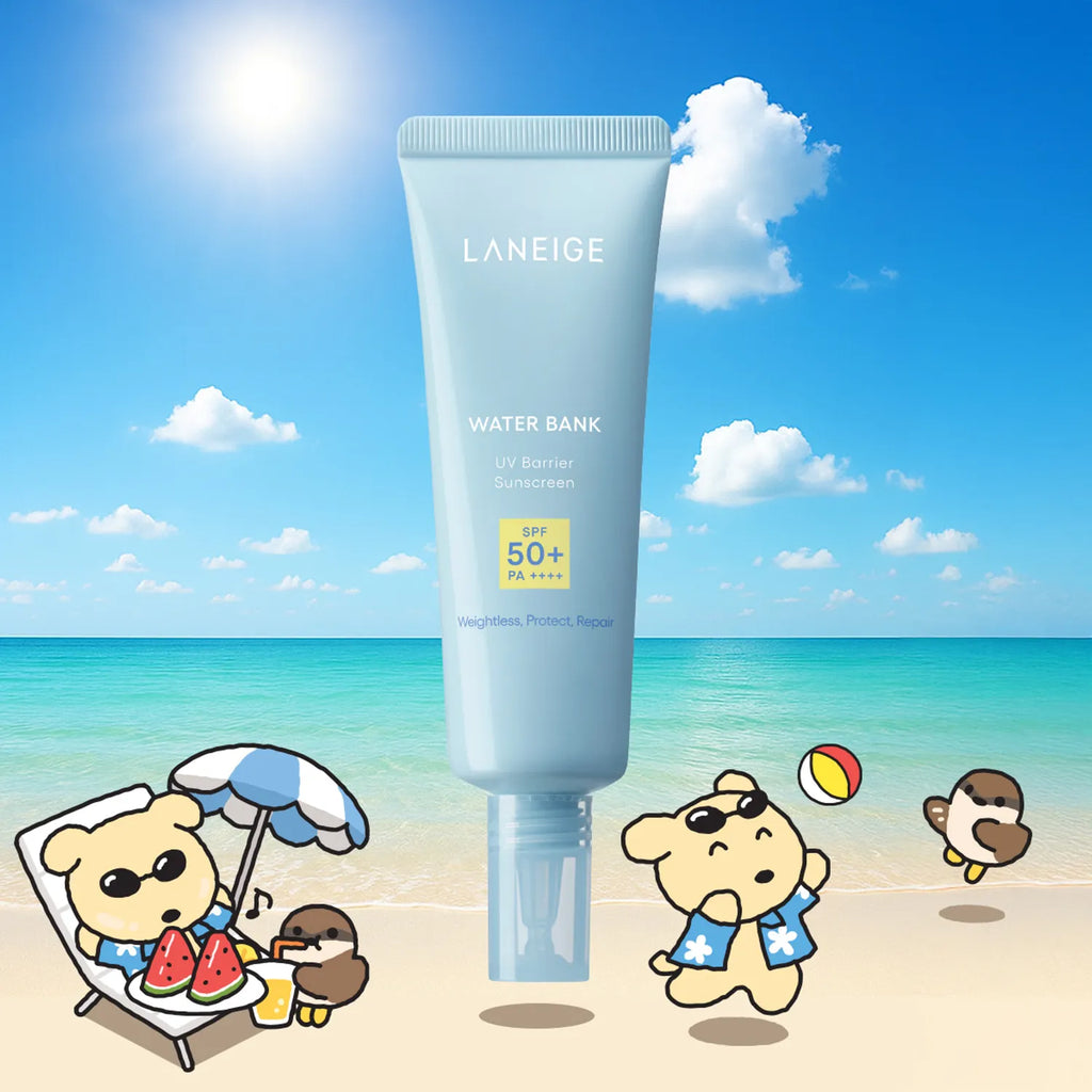 LANEIGE Water Bank UV Barrier Sunscreen 50ml SPF50+ PA++++