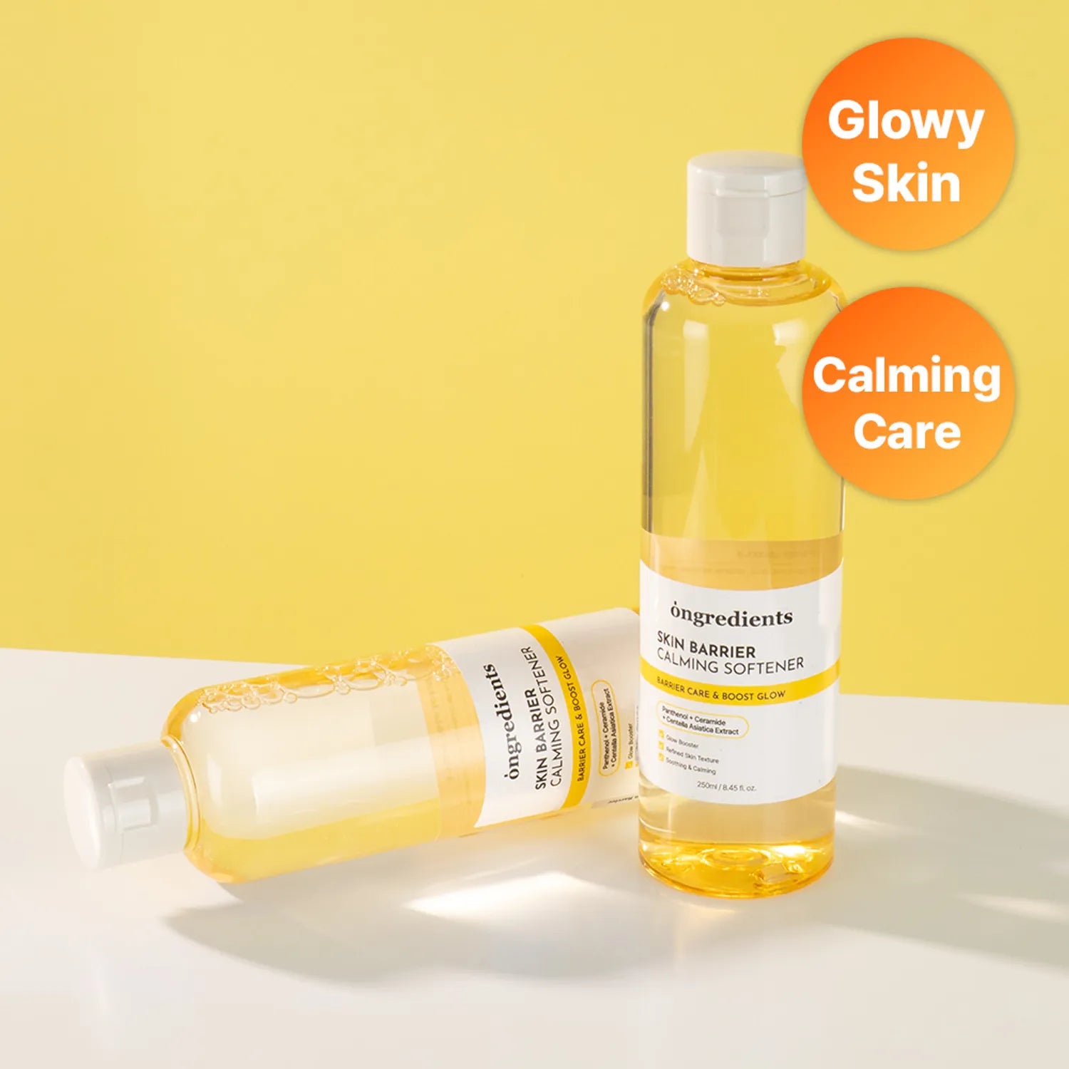 ongredients Skin Barrier Calming Softener 250ml