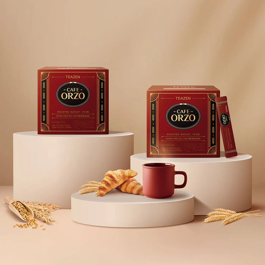 Teazen Cafe Orzo 40T