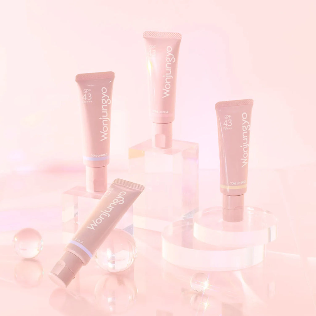 Wonjungyo Tone Up Base (4 Colors)