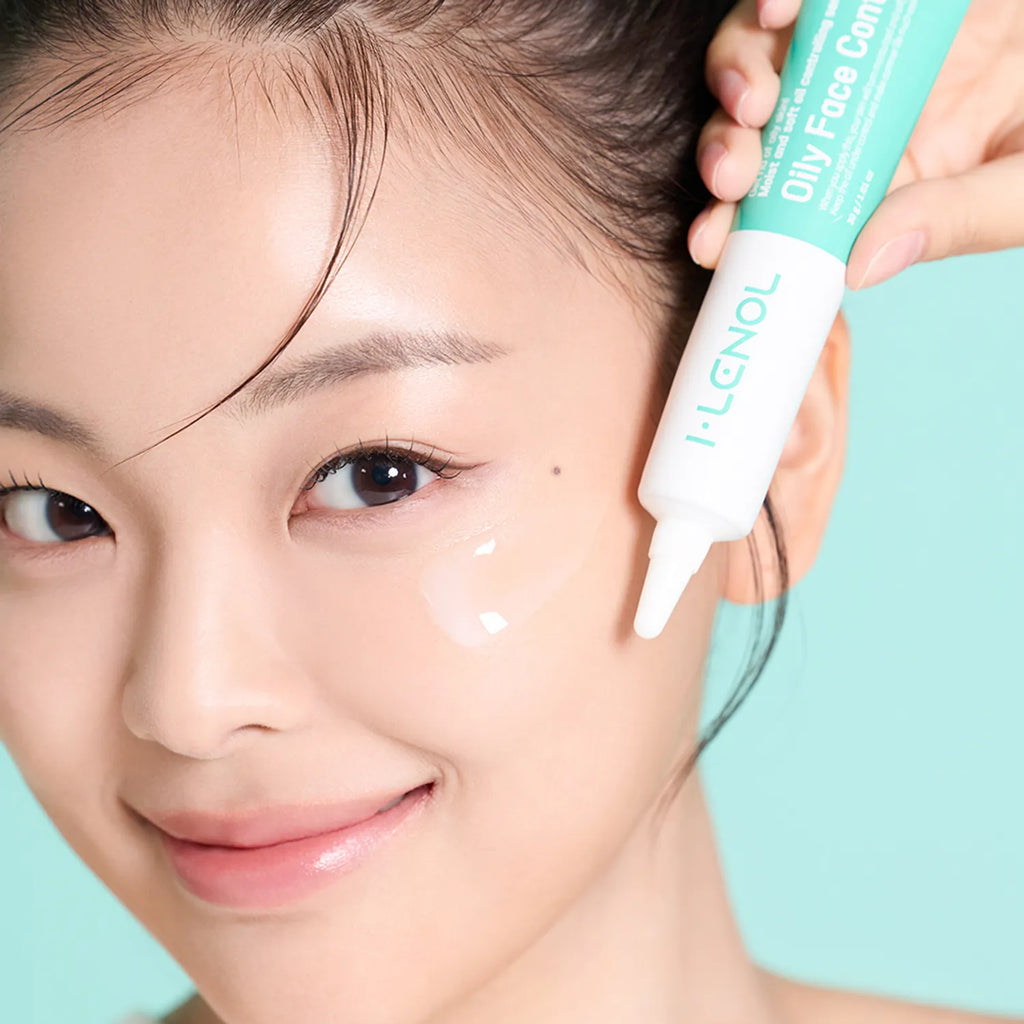 BRILLISKIN Eyelenol Oily Face Controller 30g