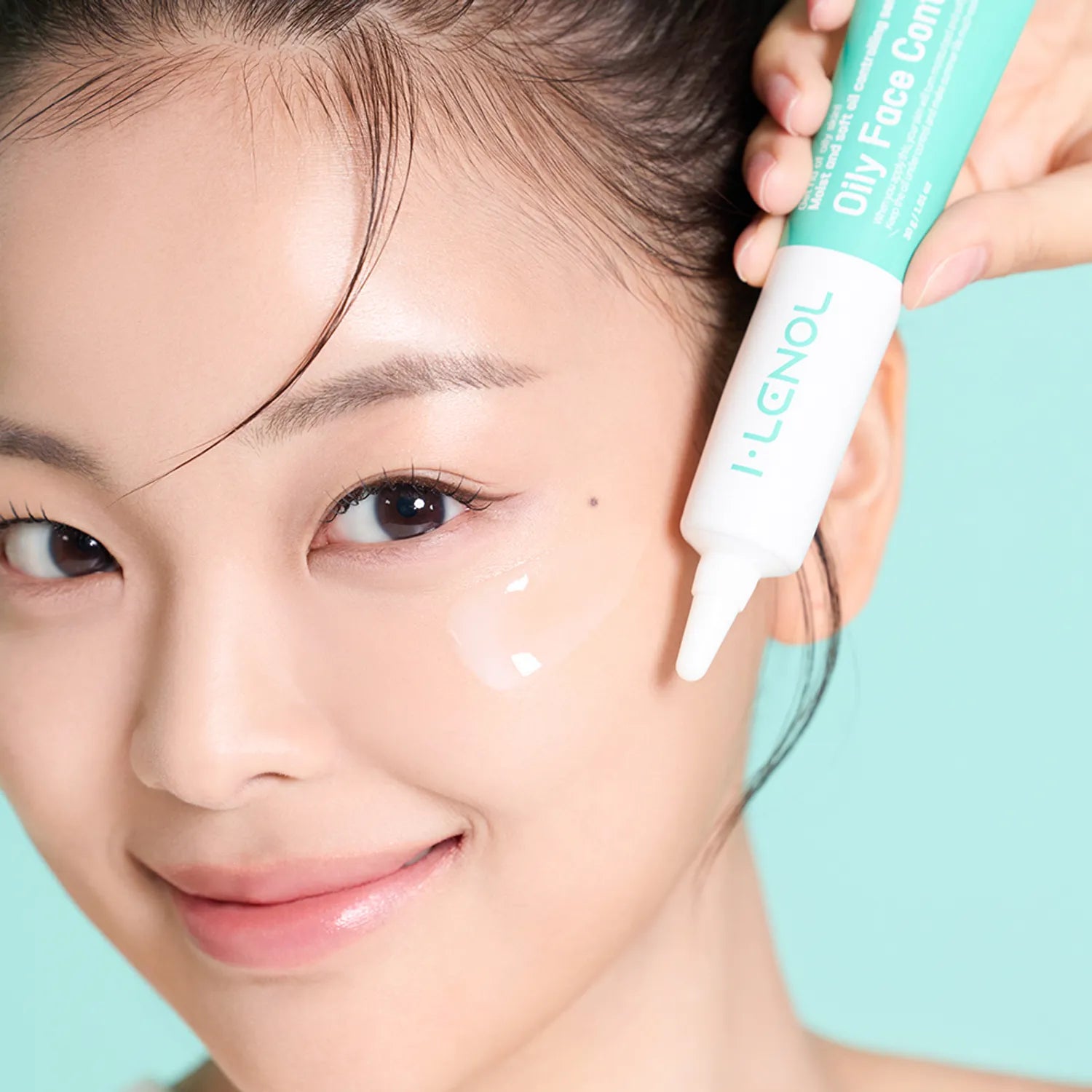 BRILLISKIN Eyelenol Oily Face Controller 30g