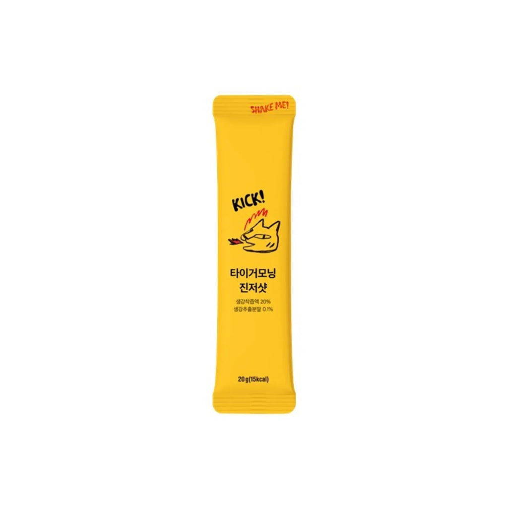 Tigermorning Ginger Shot Stick 20g 1ea