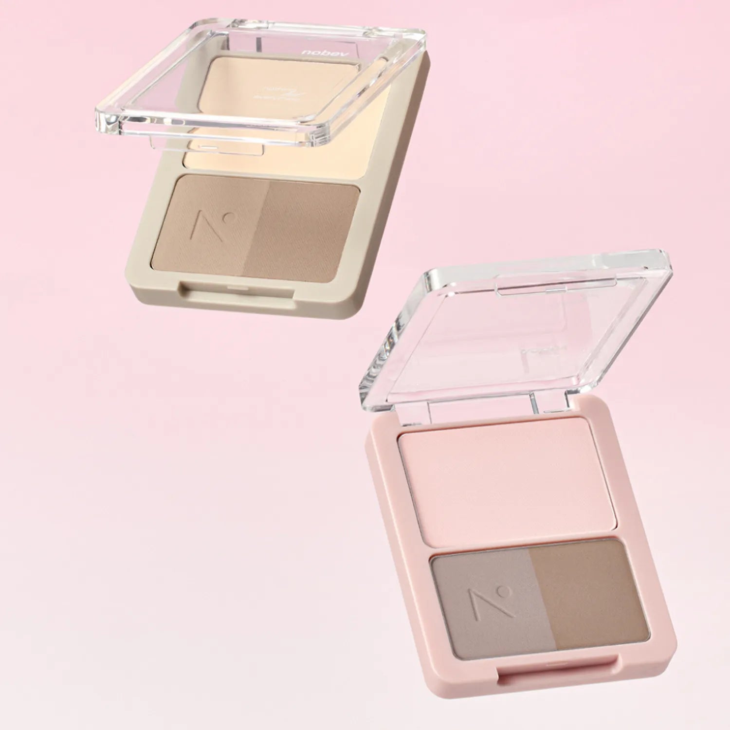 nobev Volume Detail Shading Palette 9.8g