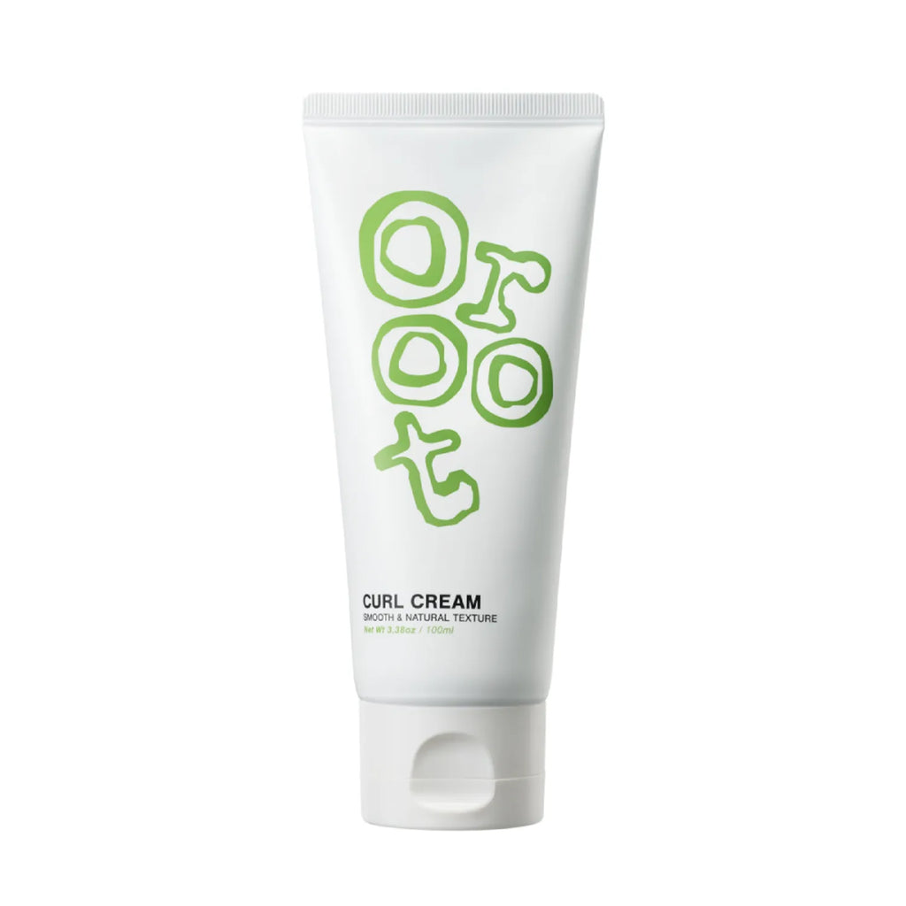 oroot Vegan Curl Cream 100ml