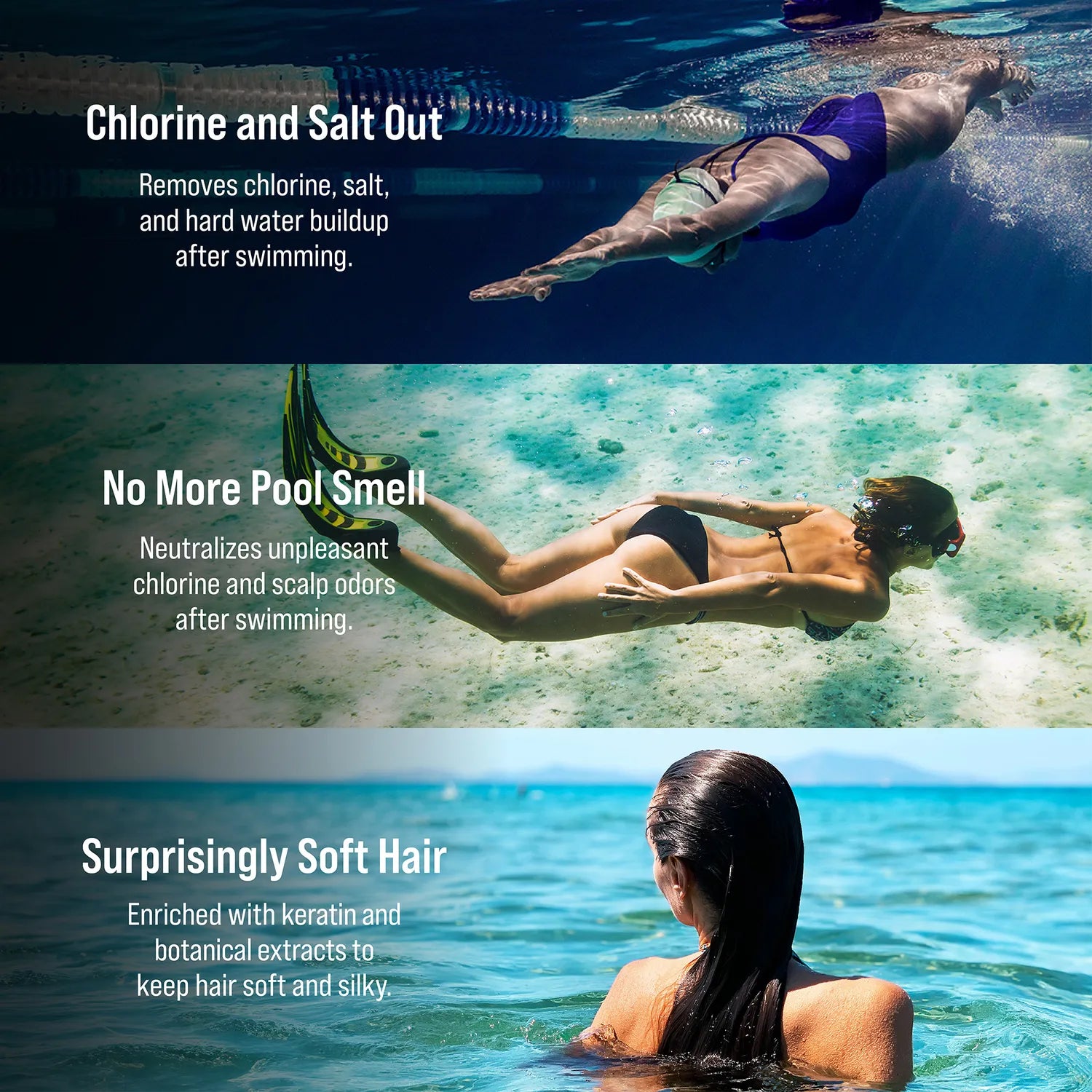 SOOO Swim Shampoo 500ml