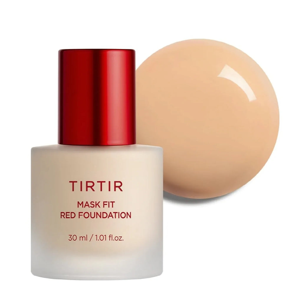 TIRTIR Mask Fit Red Foundation (30 Shades)